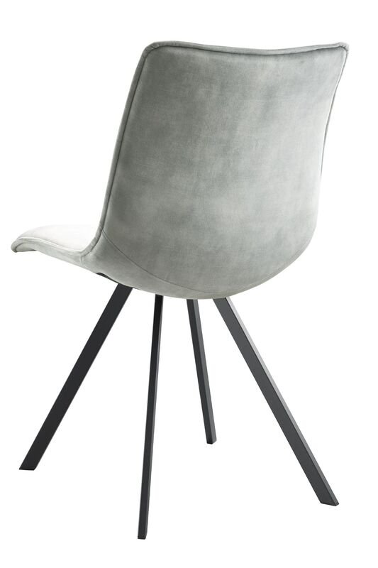 Eetkamerstoel Tolini steel