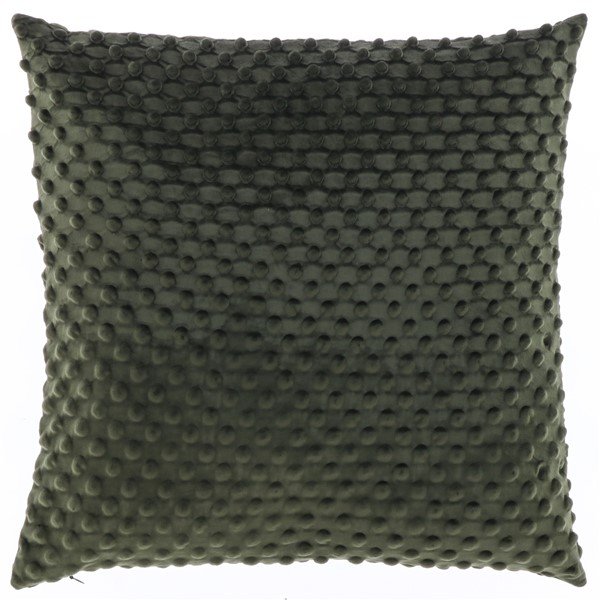 Sierkussen Dormelletto winter green, 45x45 cm