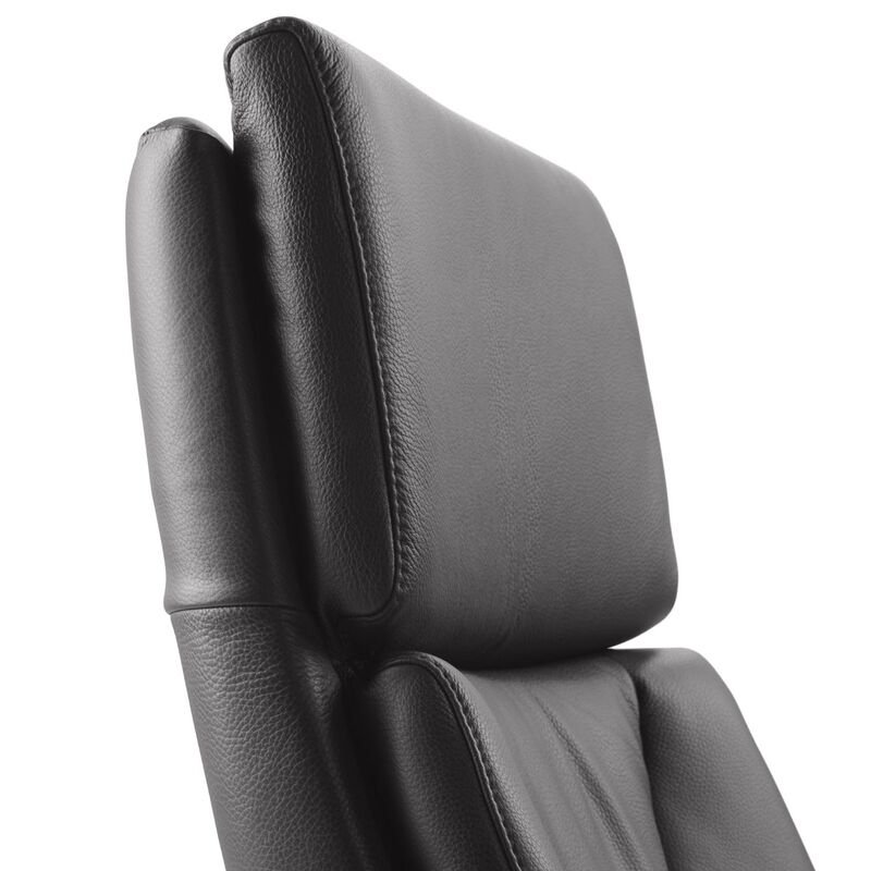 Relaxfauteuil Initio antraciet