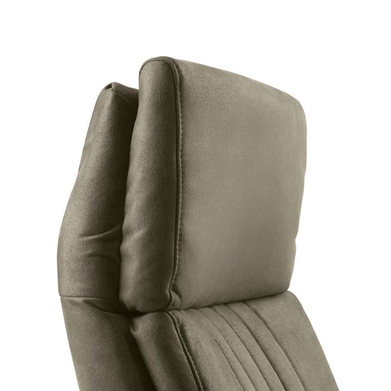 Relaxfauteuil Initio HR-schuim zitting forest