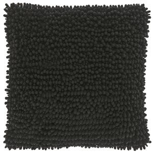 Sierkussen Bollate 45x45 black 