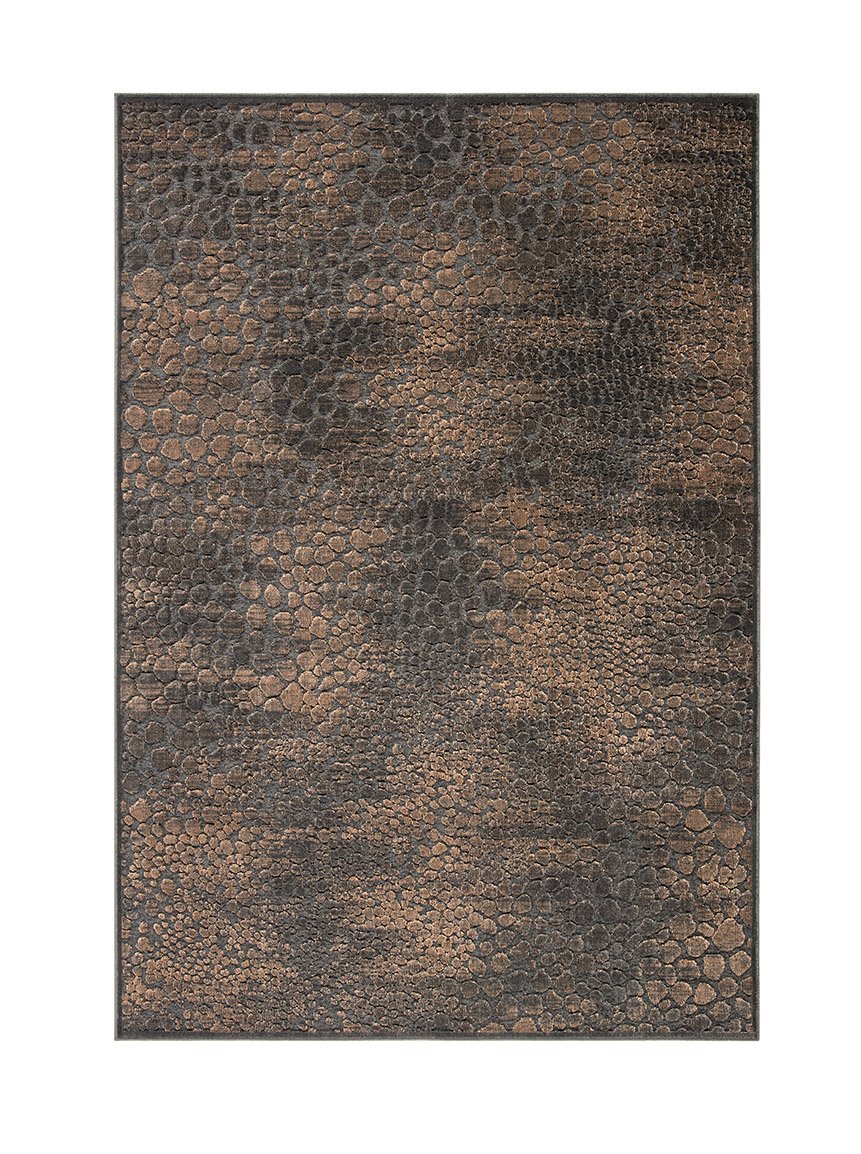 Karpet Ensuite Onyx brown/black, 160x230 cm