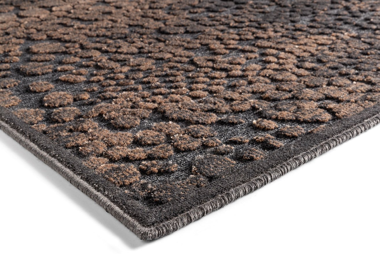 Karpet Ensuite Onyx brown/black, 160x230 cm