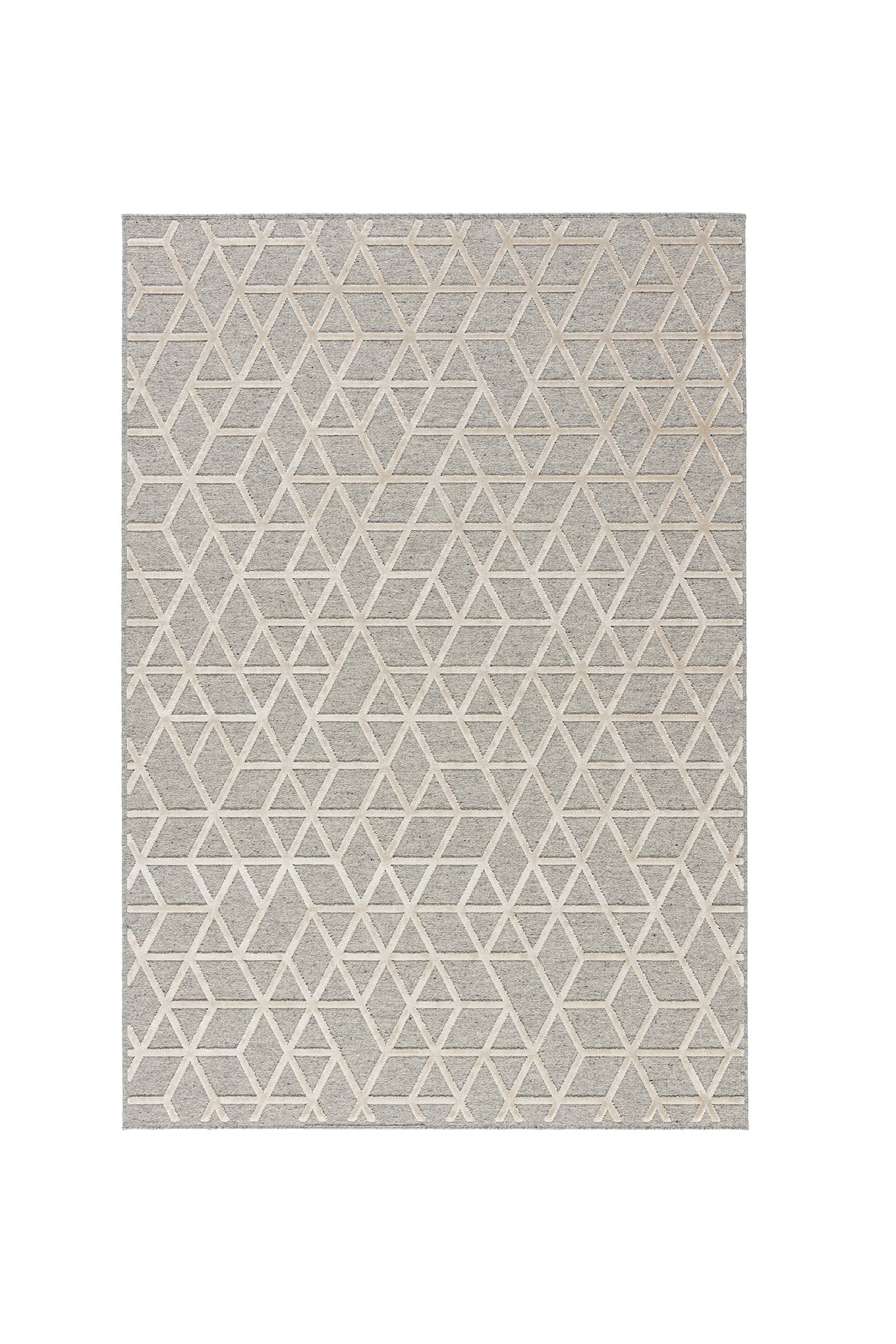 Karpet Ensuite Graphix beige/off-white, 160x230 cm