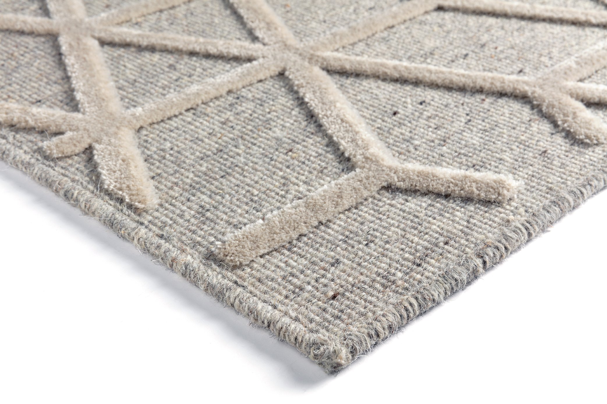 Karpet Ensuite Graphix beige/off-white, 160x230 cm