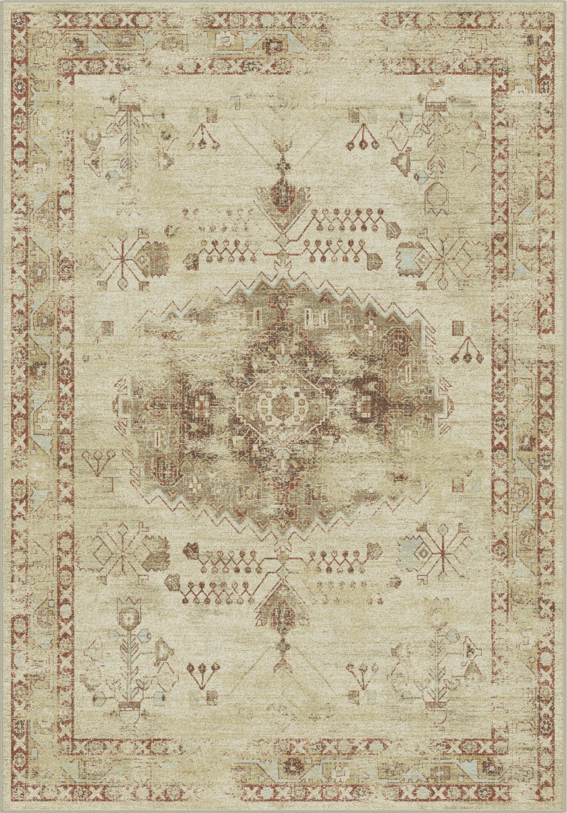 Karpet Ensuite Classic stone, 160x230 cm