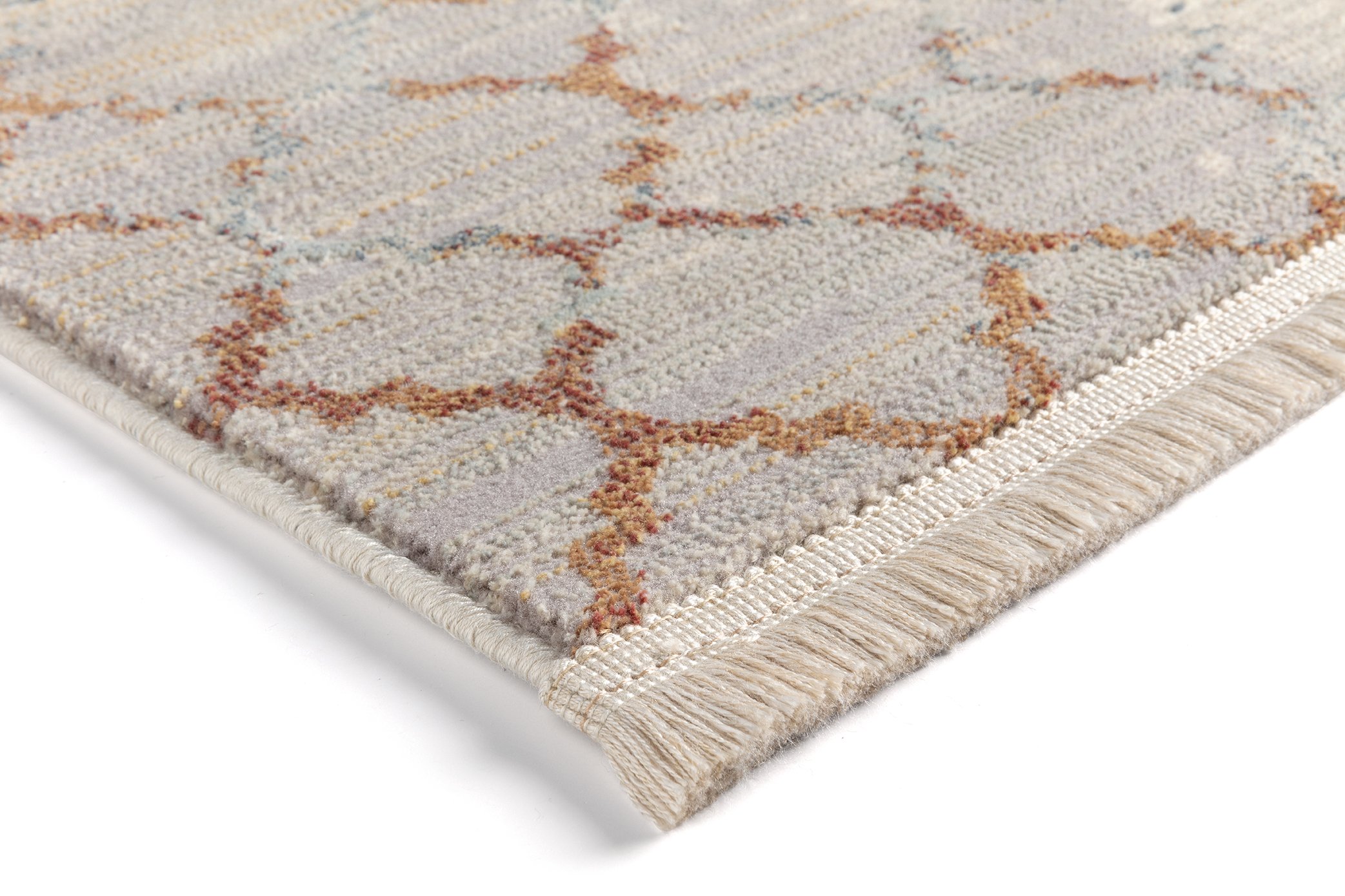 Karpet Ensuite Various grey/beige, 160x230 cm