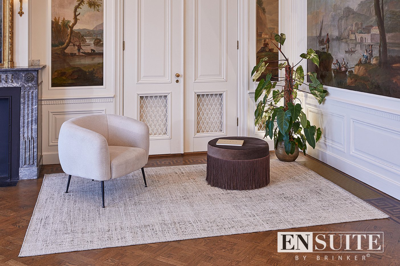Karpet Ensuite Tradition beige, 160x230 cm