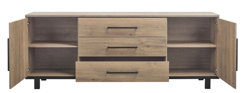 Dressoir Adanti 85 x 220 barley