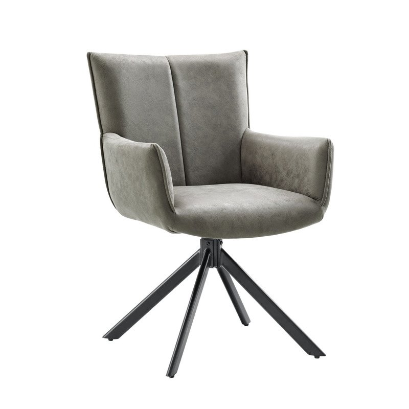 Eetstoel Milanello grey