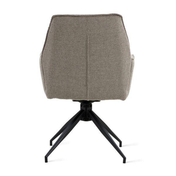 Draaistoel Jaro taupe