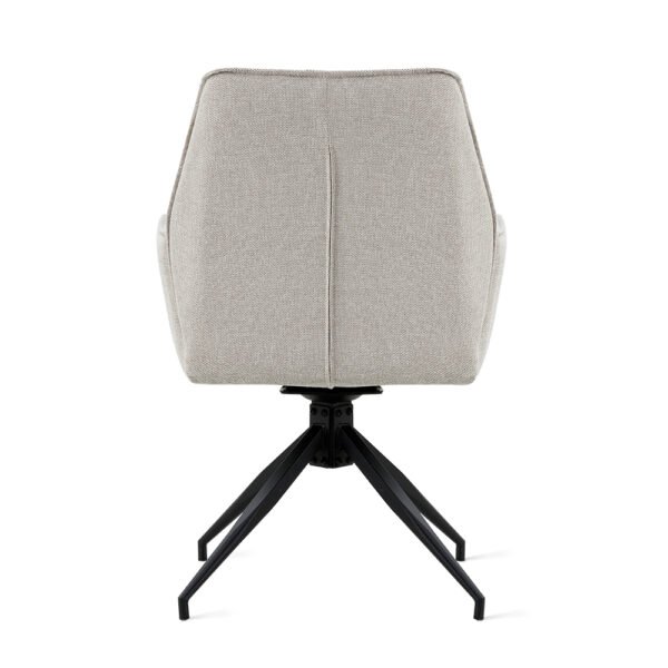 Draaistoel Jaro beige