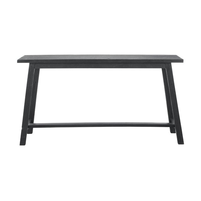 Wandtafel Panca zwart