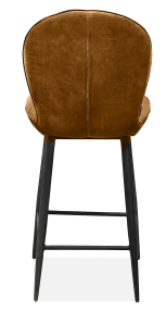 Barkruk Faabe goldy cognac