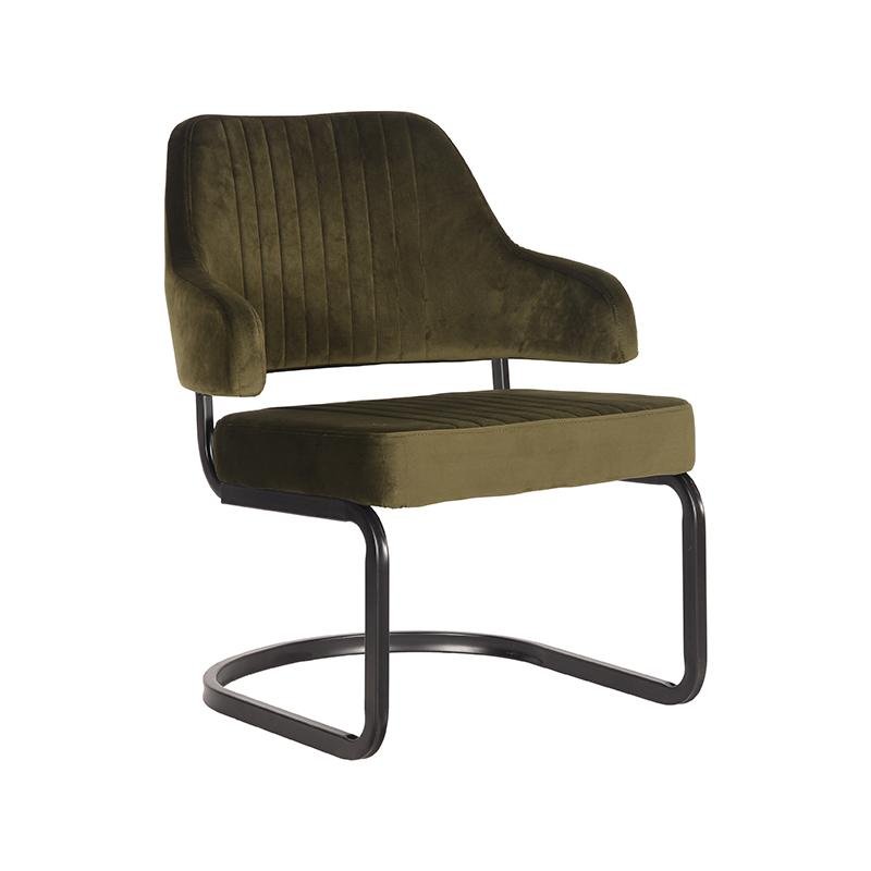 Fauteuil Otta army green