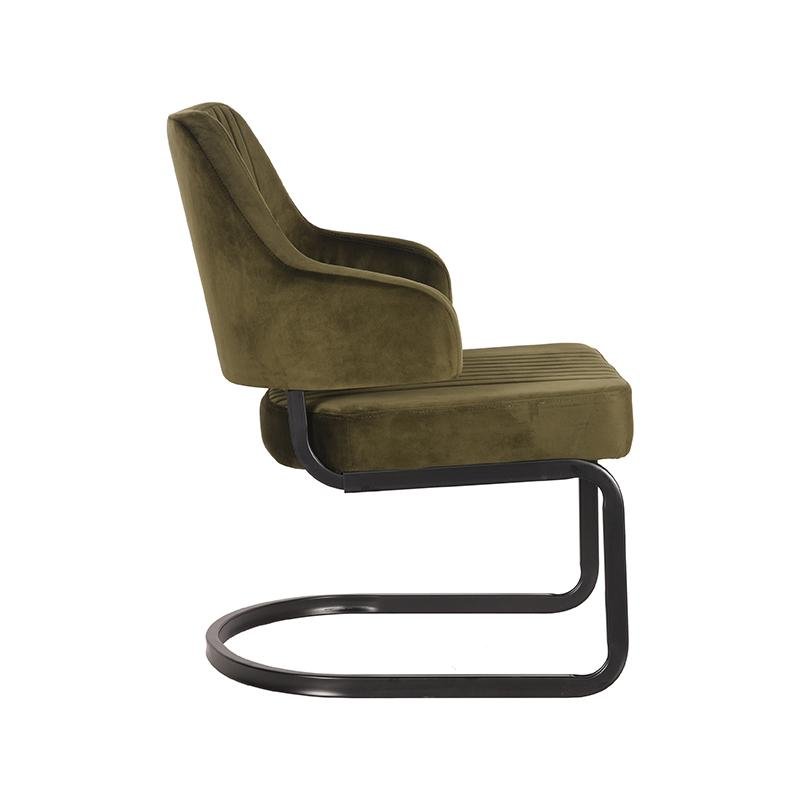 Fauteuil Otta army green