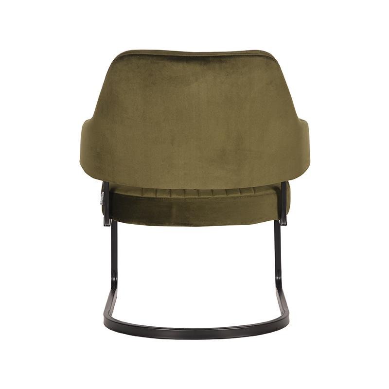 Fauteuil Otta army green