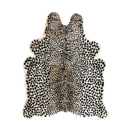 Vloerkleed Elcano cheeta 120x150 cm