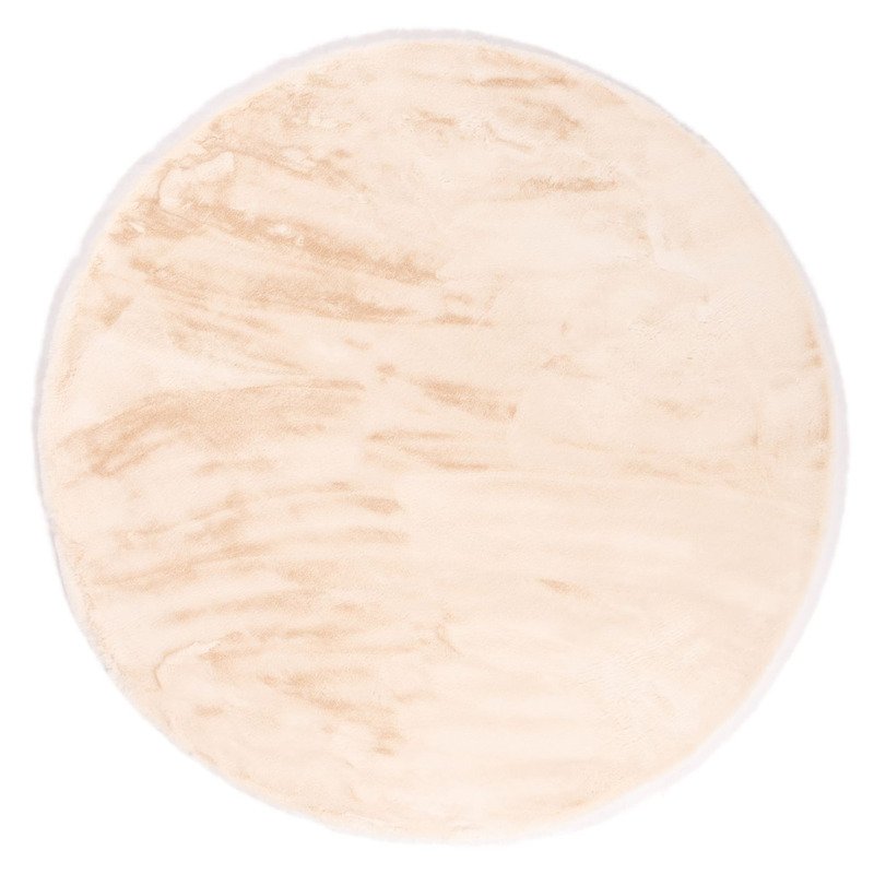 Karpet Paoli creme, ø160cm