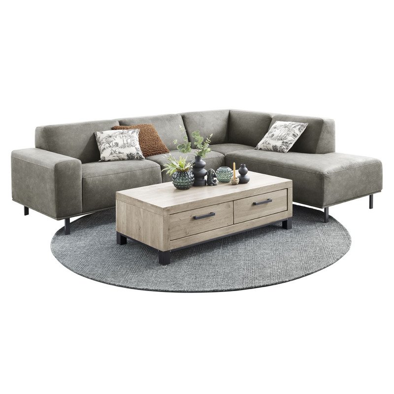 Salontafel Hevano 132 x 65 moose