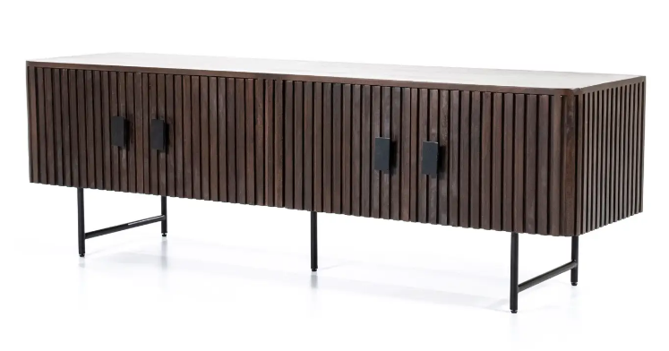 TV-Meubel Remon 170 x 56 mangohout