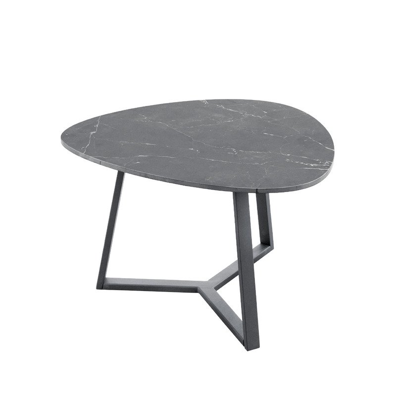 Salontafel Lineto Zwart