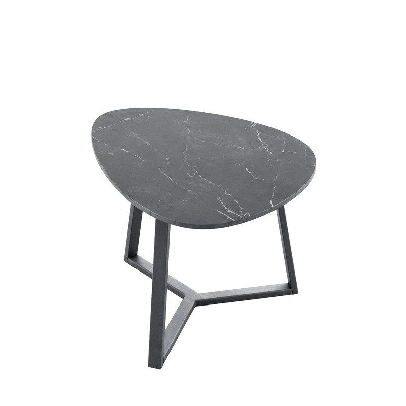 Salontafel Lineto Zwart