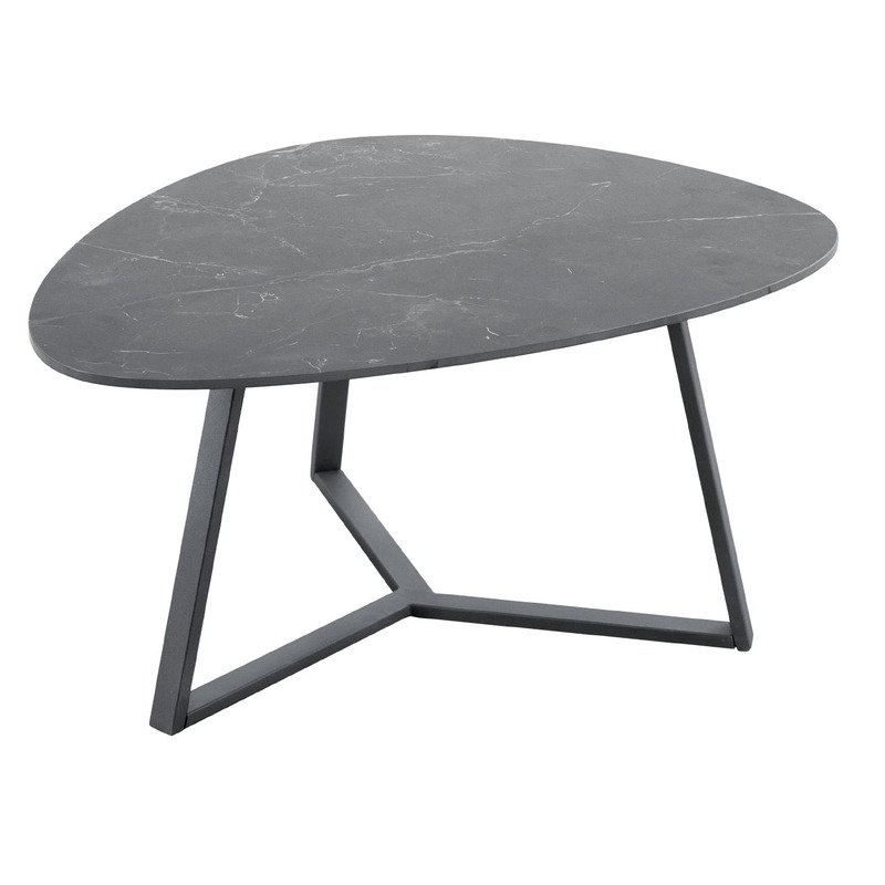 Salontafel Lineto Zwart