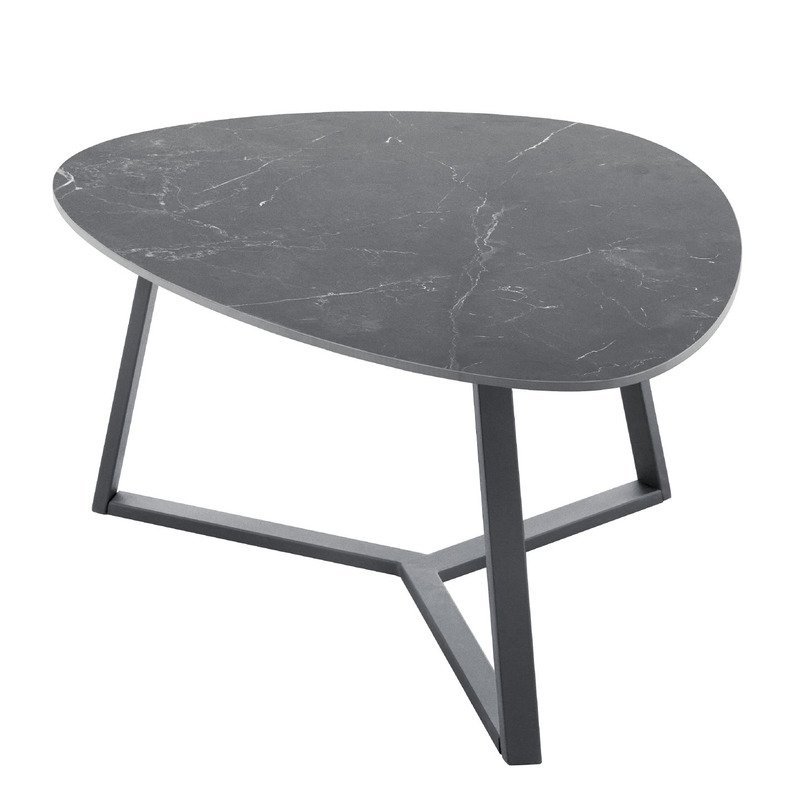 Salontafel Lineto Zwart