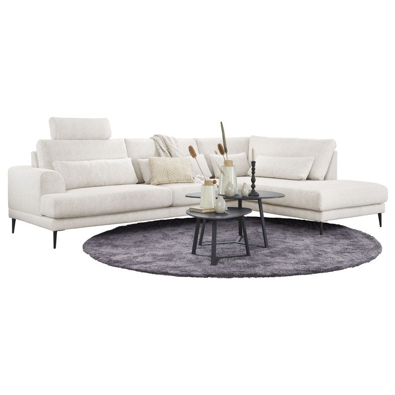 Salontafel Lineto Zwart