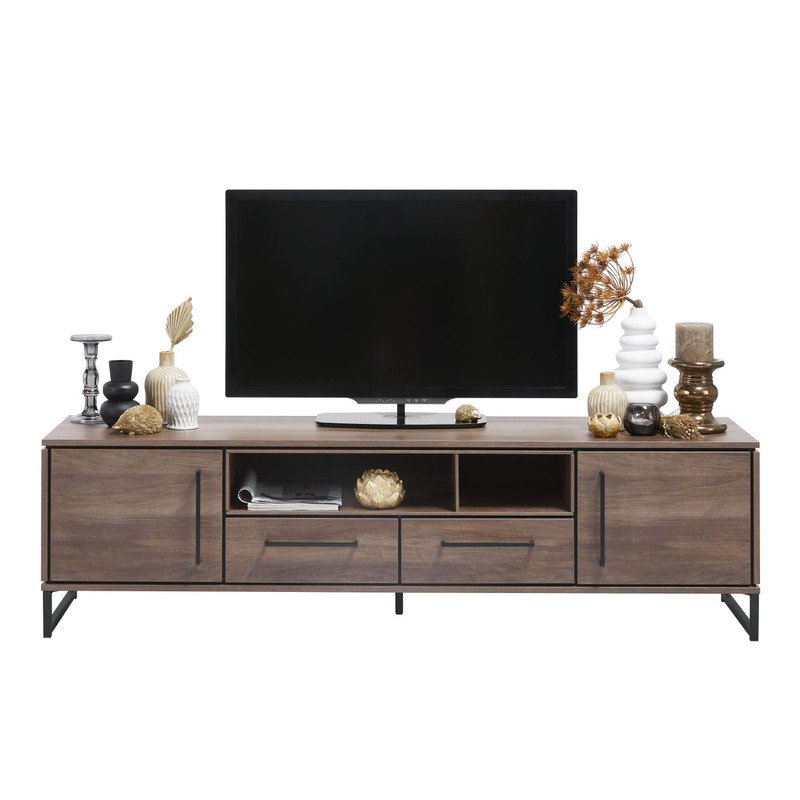 Tv-meubel Scuro Dark Almond