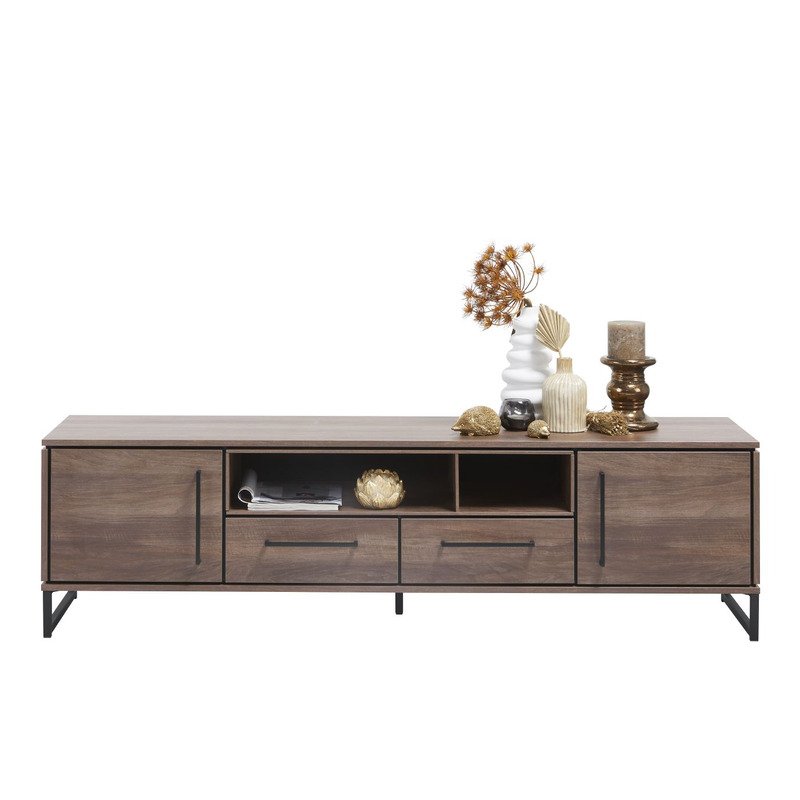 Tv-meubel Scuro Dark Almond