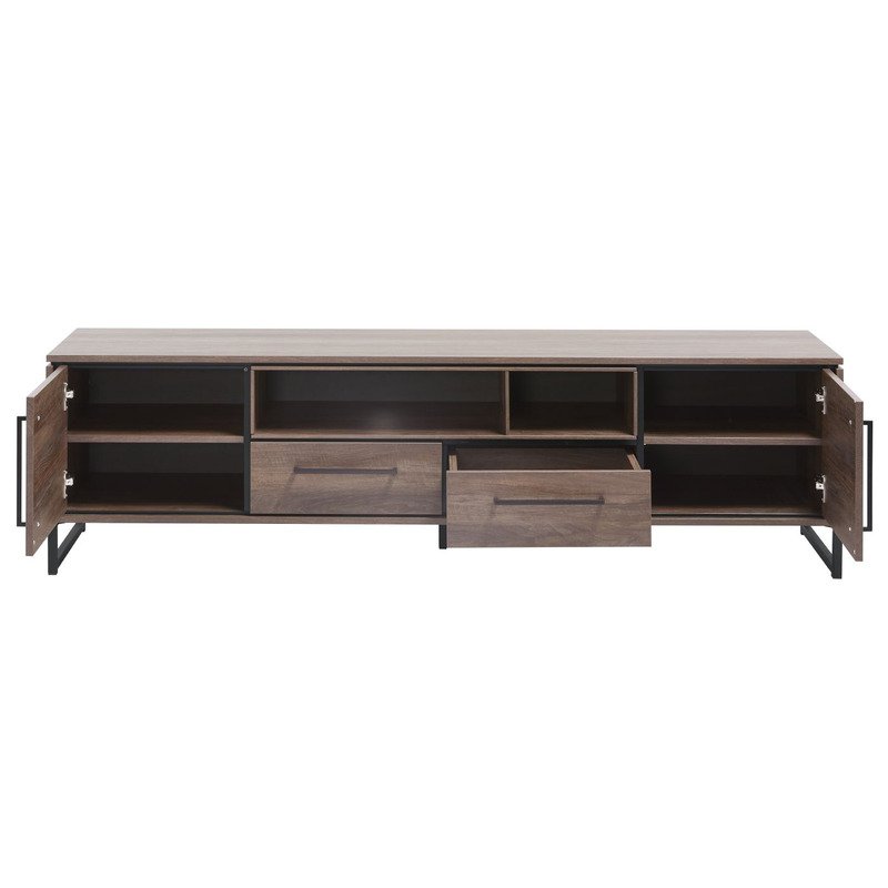 Tv-meubel Scuro Dark Almond