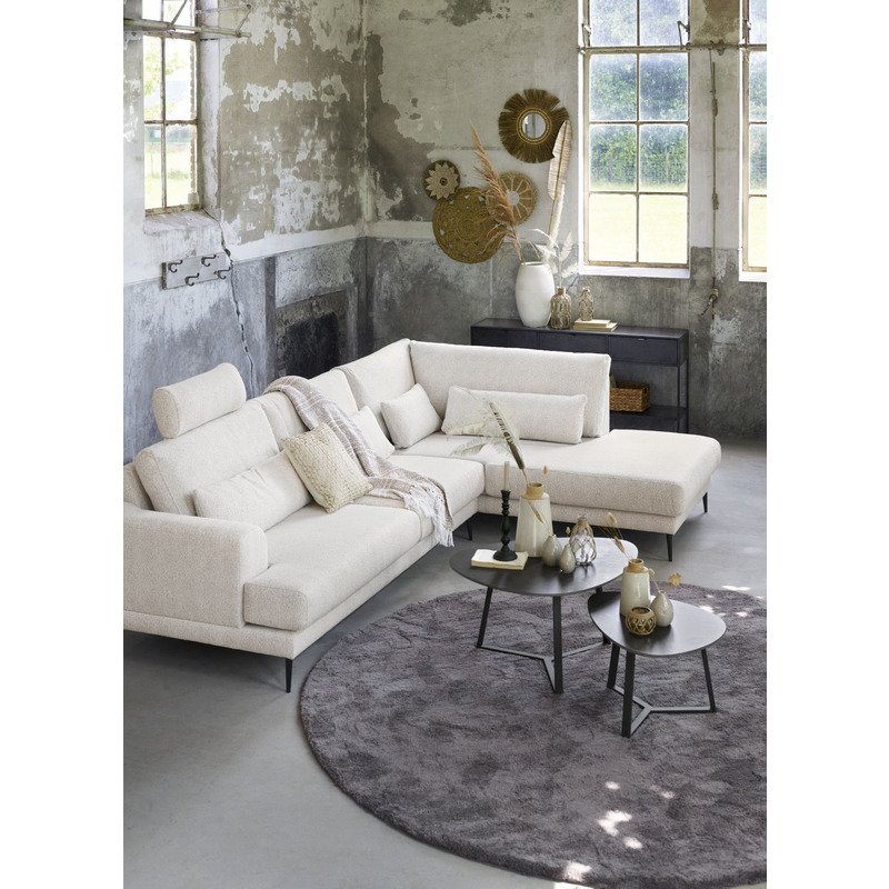 Salontafel Lineto Zwart