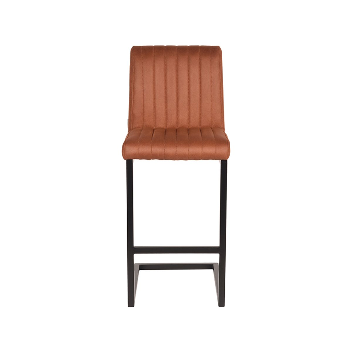 Barkruk Milo cognac