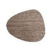 Placemat Vestone 39x30,5 taupe