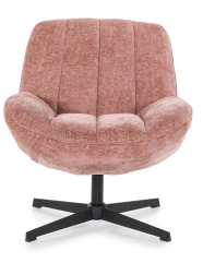 Fauteuil Deon old pink