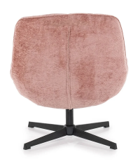Fauteuil Deon old pink