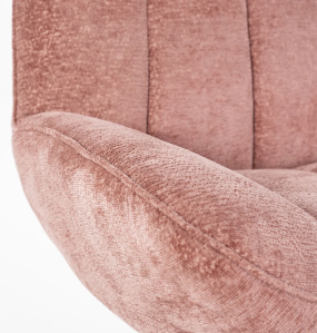 Fauteuil Deon old pink