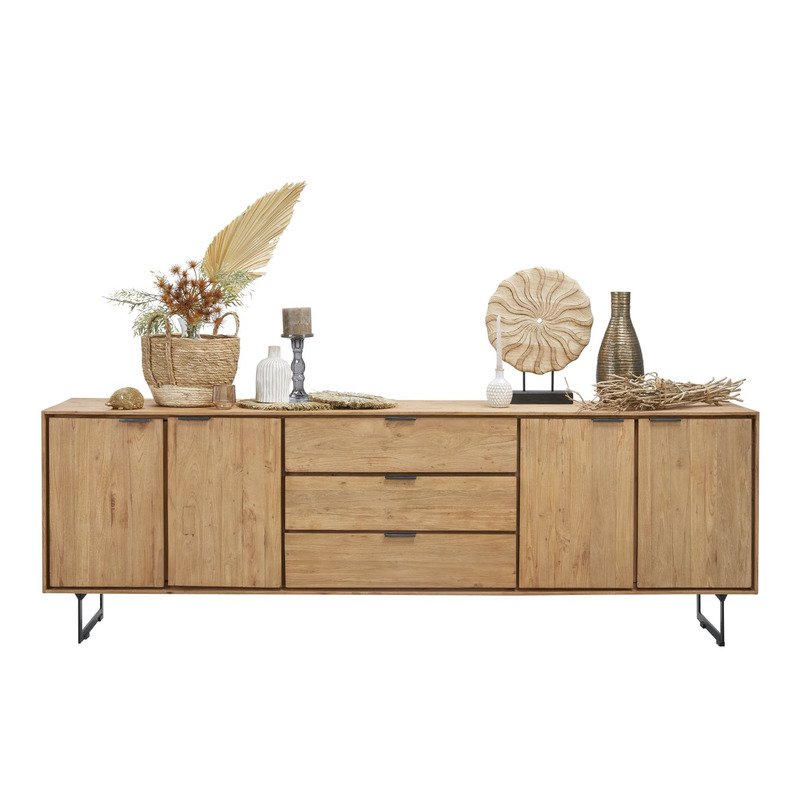 Dressoir Aska Naturel