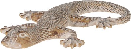Ornament Sigirino hagedis small 