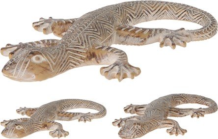 Ornament Sigirino hagedis small 