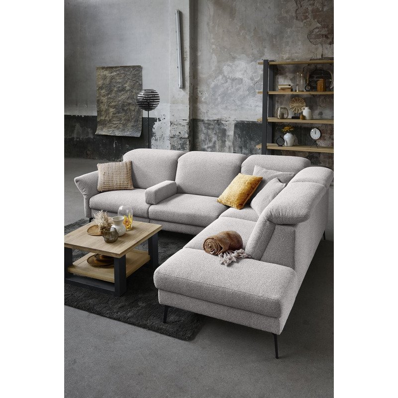 Boekenkast Verato 212 x 150 naturel grey