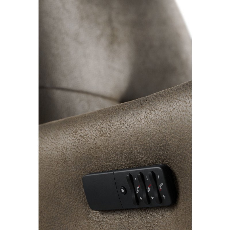 Relaxfauteuil Pianezzo Wood