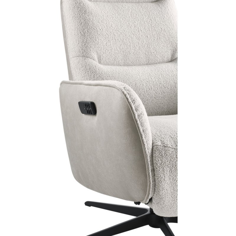Relaxfauteuil Pianezzo Duo stoffering