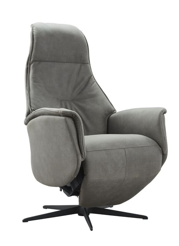 Relaxfauteuil M Artizo Graphite