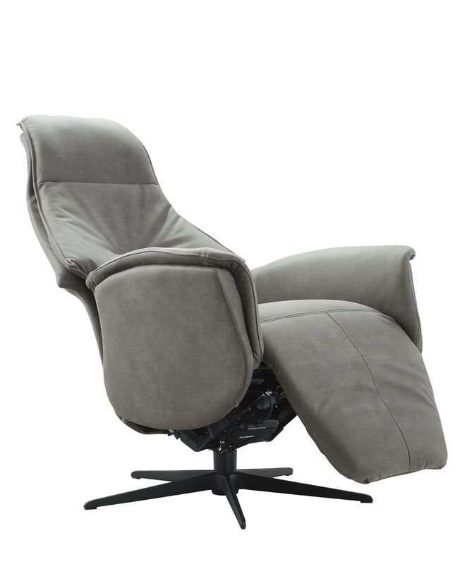 Relaxfauteuil M Artizo Graphite