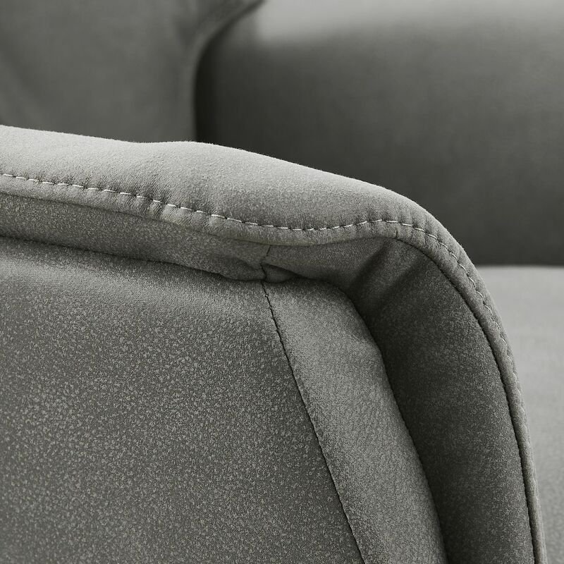 Relaxfauteuil M Artizo Graphite