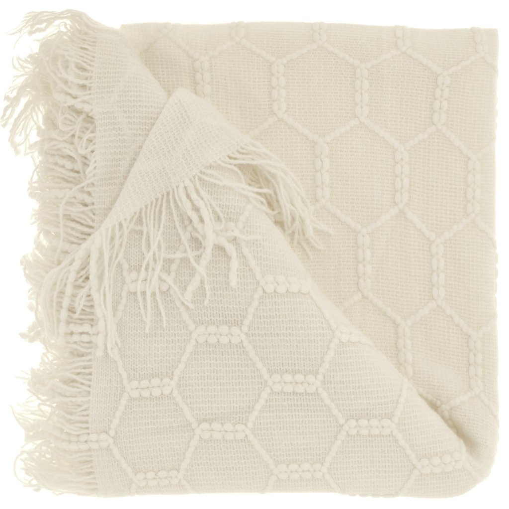 Plaid Collin dove white