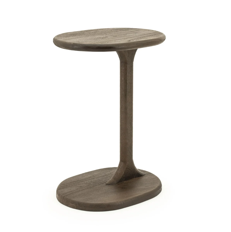 Bijzettafel Felte bruin